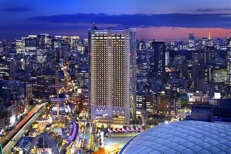 Popular attractions <b>Tokyo</b> Dome and Shibuya Crossing are located nearby. . Expedia hotels tokyo